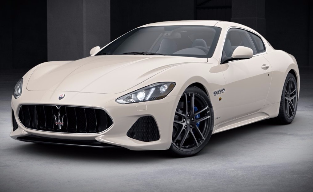 New 2018 Maserati GranTurismo Sport Coupe for sale Sold at Aston Martin of Greenwich in Greenwich CT 06830 1