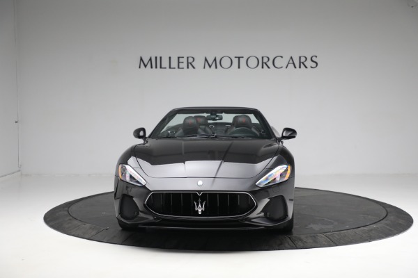 New 2018 Maserati GranTurismo Sport Convertible for sale Sold at Aston Martin of Greenwich in Greenwich CT 06830 12