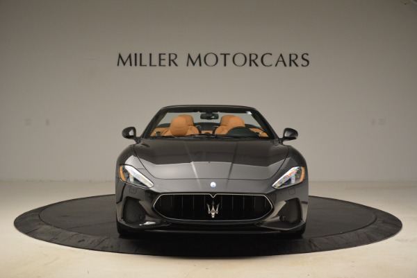 Used 2018 Maserati GranTurismo Sport Convertible for sale Sold at Aston Martin of Greenwich in Greenwich CT 06830 11