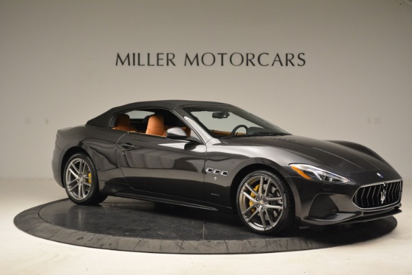 Used 2018 Maserati GranTurismo Sport Convertible for sale Sold at Aston Martin of Greenwich in Greenwich CT 06830 20