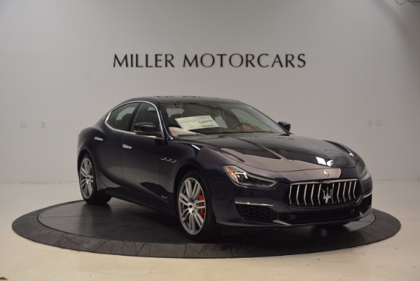 New 2018 Maserati Ghibli S Q4 GranLusso for sale Sold at Aston Martin of Greenwich in Greenwich CT 06830 11