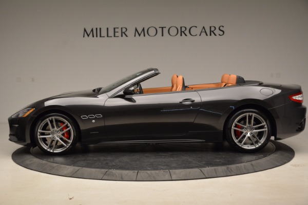 New 2018 Maserati GranTurismo Sport Convertible for sale Sold at Aston Martin of Greenwich in Greenwich CT 06830 15