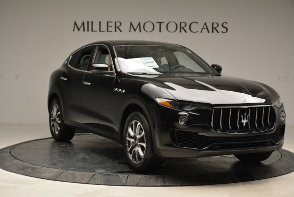 New 2017 Maserati Levante Q4 for sale Sold at Aston Martin of Greenwich in Greenwich CT 06830 11