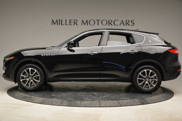 New 2017 Maserati Levante Q4 for sale Sold at Aston Martin of Greenwich in Greenwich CT 06830 3