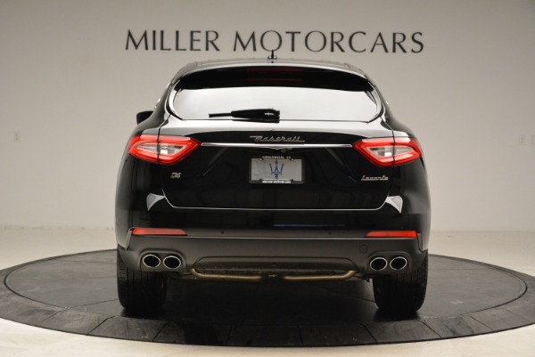 New 2017 Maserati Levante Q4 for sale Sold at Aston Martin of Greenwich in Greenwich CT 06830 6