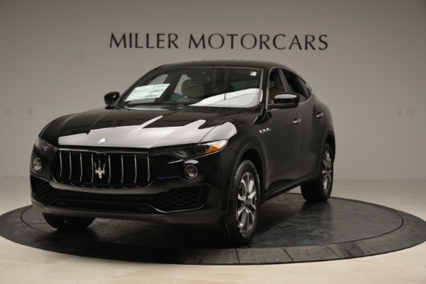 New 2017 Maserati Levante Q4 for sale Sold at Aston Martin of Greenwich in Greenwich CT 06830 1