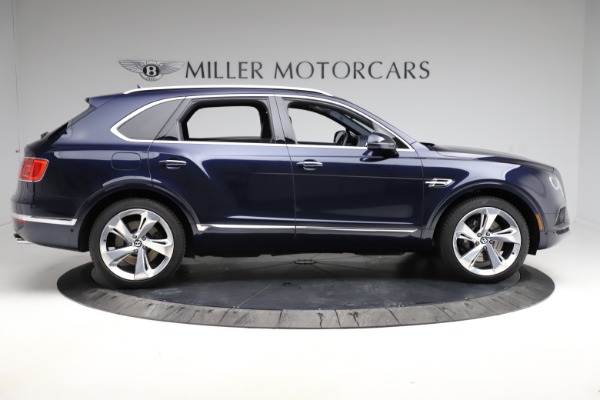 Used 2018 Bentley Bentayga W12 Signature for sale Sold at Aston Martin of Greenwich in Greenwich CT 06830 10