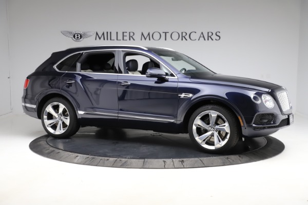 Used 2018 Bentley Bentayga W12 Signature for sale Sold at Aston Martin of Greenwich in Greenwich CT 06830 11