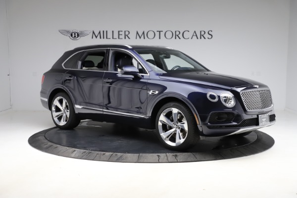Used 2018 Bentley Bentayga W12 Signature for sale Sold at Aston Martin of Greenwich in Greenwich CT 06830 12