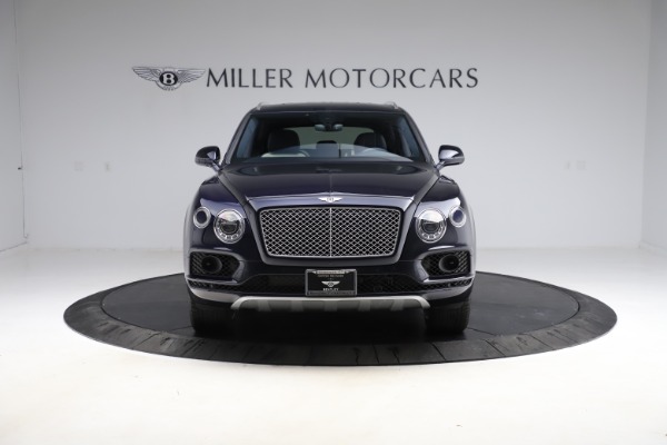 Used 2018 Bentley Bentayga W12 Signature for sale Sold at Aston Martin of Greenwich in Greenwich CT 06830 13