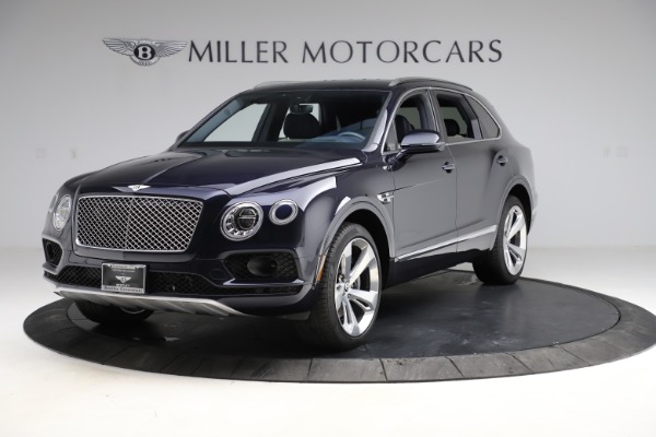 Used 2018 Bentley Bentayga W12 Signature for sale Sold at Aston Martin of Greenwich in Greenwich CT 06830 2