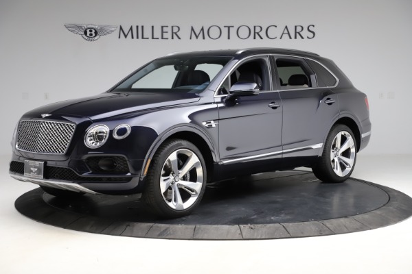 Used 2018 Bentley Bentayga W12 Signature for sale Sold at Aston Martin of Greenwich in Greenwich CT 06830 3