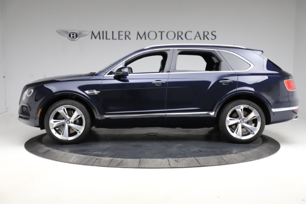 Used 2018 Bentley Bentayga W12 Signature for sale Sold at Aston Martin of Greenwich in Greenwich CT 06830 4