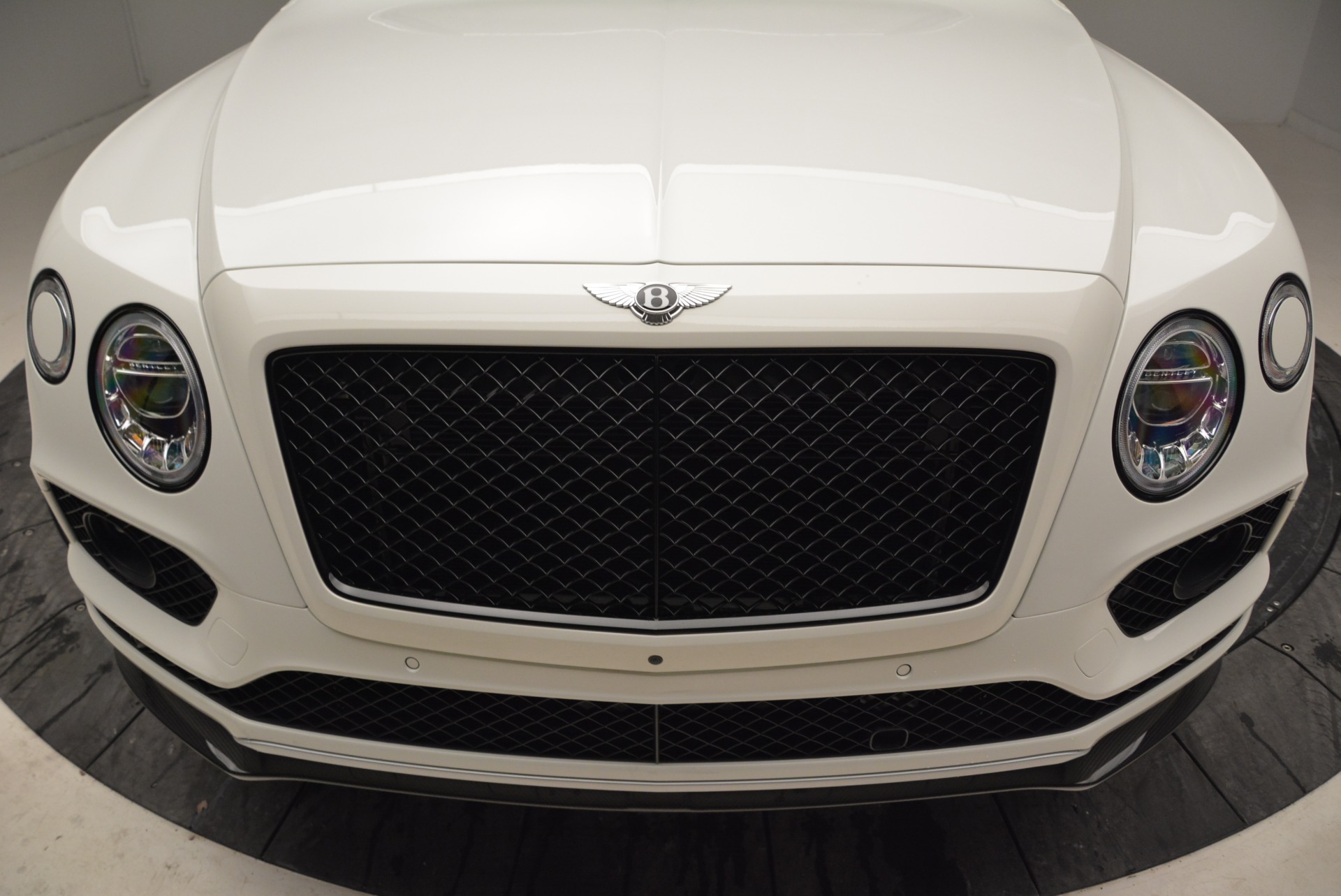 New 2018 Bentley Bentayga Black Edition For Sale (Special Pricing