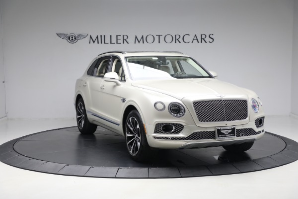 New 2018 Bentley Bentayga Signature for sale Sold at Aston Martin of Greenwich in Greenwich CT 06830 11