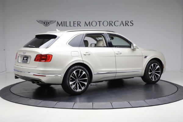 New 2018 Bentley Bentayga Signature for sale Sold at Aston Martin of Greenwich in Greenwich CT 06830 8