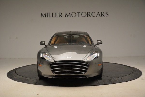 Used 2017 Aston Martin Rapide S Sedan for sale Sold at Aston Martin of Greenwich in Greenwich CT 06830 12