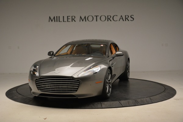 Used 2017 Aston Martin Rapide S Sedan for sale Sold at Aston Martin of Greenwich in Greenwich CT 06830 2