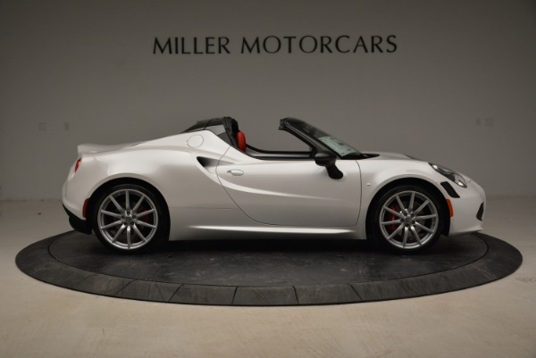 Used 2018 Alfa Romeo 4C Spider for sale Sold at Aston Martin of Greenwich in Greenwich CT 06830 13