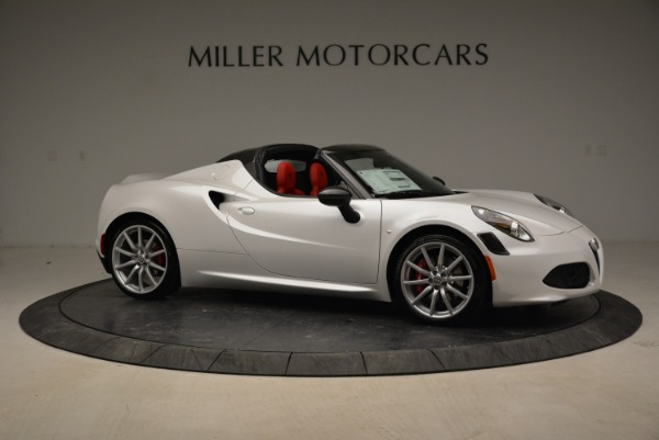 Used 2018 Alfa Romeo 4C Spider for sale Sold at Aston Martin of Greenwich in Greenwich CT 06830 15