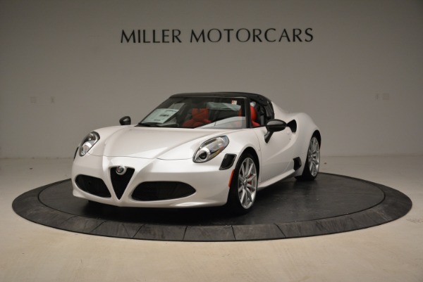 Used 2018 Alfa Romeo 4C Spider for sale Sold at Aston Martin of Greenwich in Greenwich CT 06830 2