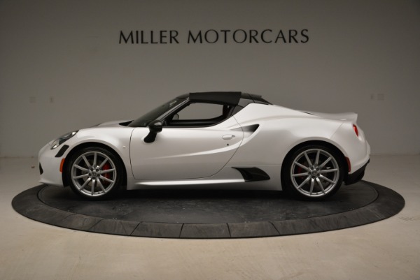 Used 2018 Alfa Romeo 4C Spider for sale Sold at Aston Martin of Greenwich in Greenwich CT 06830 5