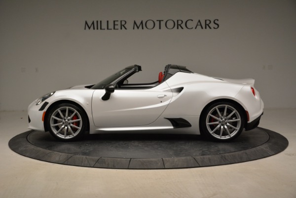 New 2018 Alfa Romeo 4C Spider for sale Sold at Aston Martin of Greenwich in Greenwich CT 06830 6