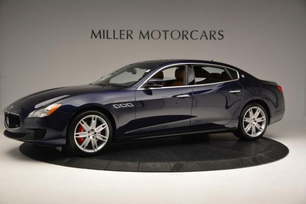 New 2016 Maserati Quattroporte S Q4 for sale Sold at Aston Martin of Greenwich in Greenwich CT 06830 2