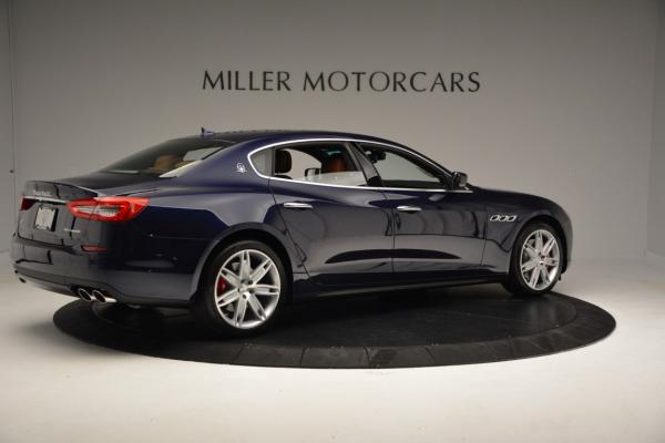 New 2016 Maserati Quattroporte S Q4 for sale Sold at Aston Martin of Greenwich in Greenwich CT 06830 9