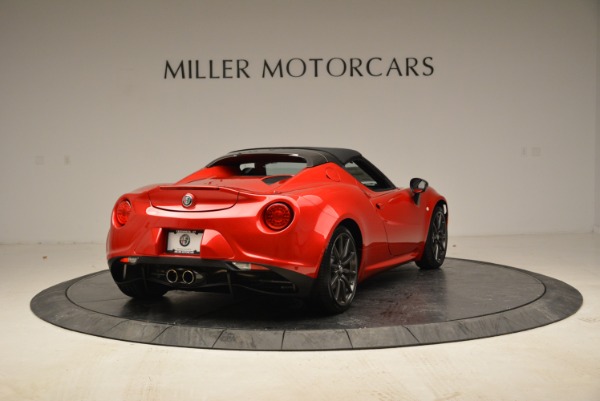 New 2018 Alfa Romeo 4C Spider for sale Sold at Aston Martin of Greenwich in Greenwich CT 06830 10