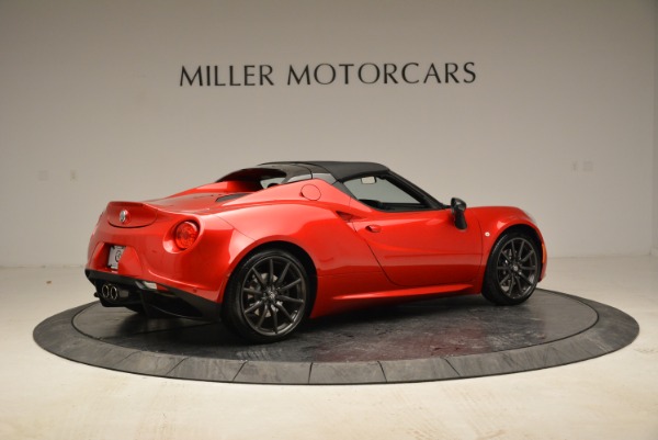 New 2018 Alfa Romeo 4C Spider for sale Sold at Aston Martin of Greenwich in Greenwich CT 06830 11