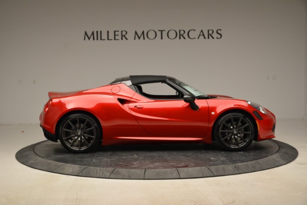 New 2018 Alfa Romeo 4C Spider for sale Sold at Aston Martin of Greenwich in Greenwich CT 06830 12