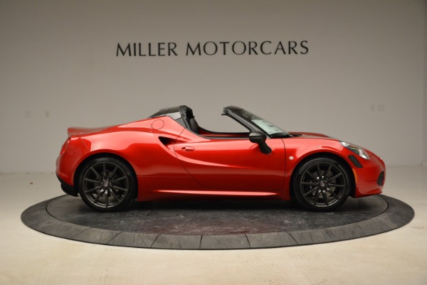 New 2018 Alfa Romeo 4C Spider for sale Sold at Aston Martin of Greenwich in Greenwich CT 06830 13