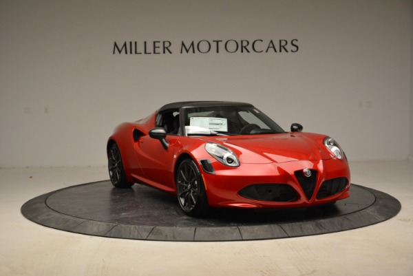 New 2018 Alfa Romeo 4C Spider for sale Sold at Aston Martin of Greenwich in Greenwich CT 06830 16