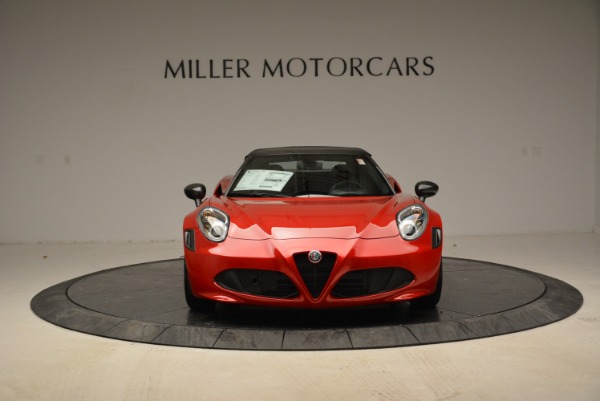 New 2018 Alfa Romeo 4C Spider for sale Sold at Aston Martin of Greenwich in Greenwich CT 06830 18