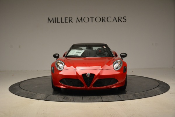 New 2018 Alfa Romeo 4C Spider for sale Sold at Aston Martin of Greenwich in Greenwich CT 06830 19