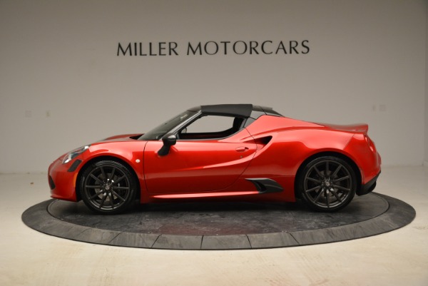 New 2018 Alfa Romeo 4C Spider for sale Sold at Aston Martin of Greenwich in Greenwich CT 06830 5