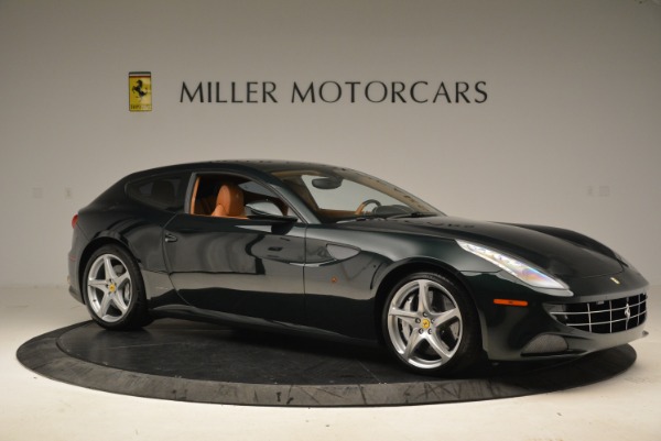 Used 2014 Ferrari FF for sale Sold at Aston Martin of Greenwich in Greenwich CT 06830 10