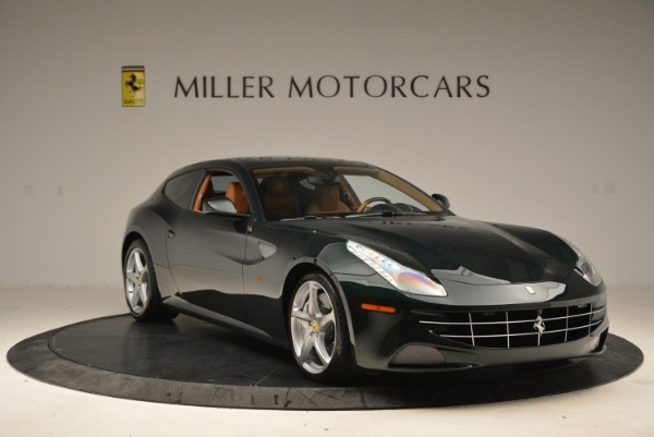 Used 2014 Ferrari FF for sale Sold at Aston Martin of Greenwich in Greenwich CT 06830 11