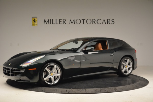 Used 2014 Ferrari FF for sale Sold at Aston Martin of Greenwich in Greenwich CT 06830 2