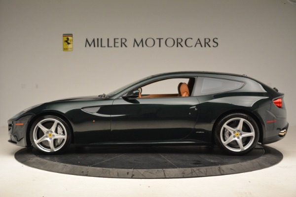 Used 2014 Ferrari FF for sale Sold at Aston Martin of Greenwich in Greenwich CT 06830 3