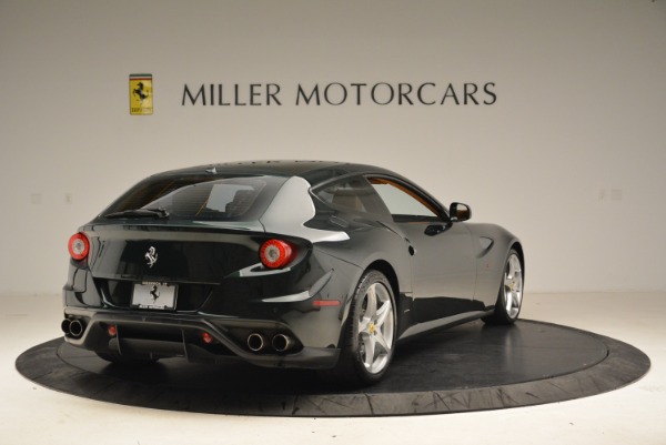 Used 2014 Ferrari FF for sale Sold at Aston Martin of Greenwich in Greenwich CT 06830 7