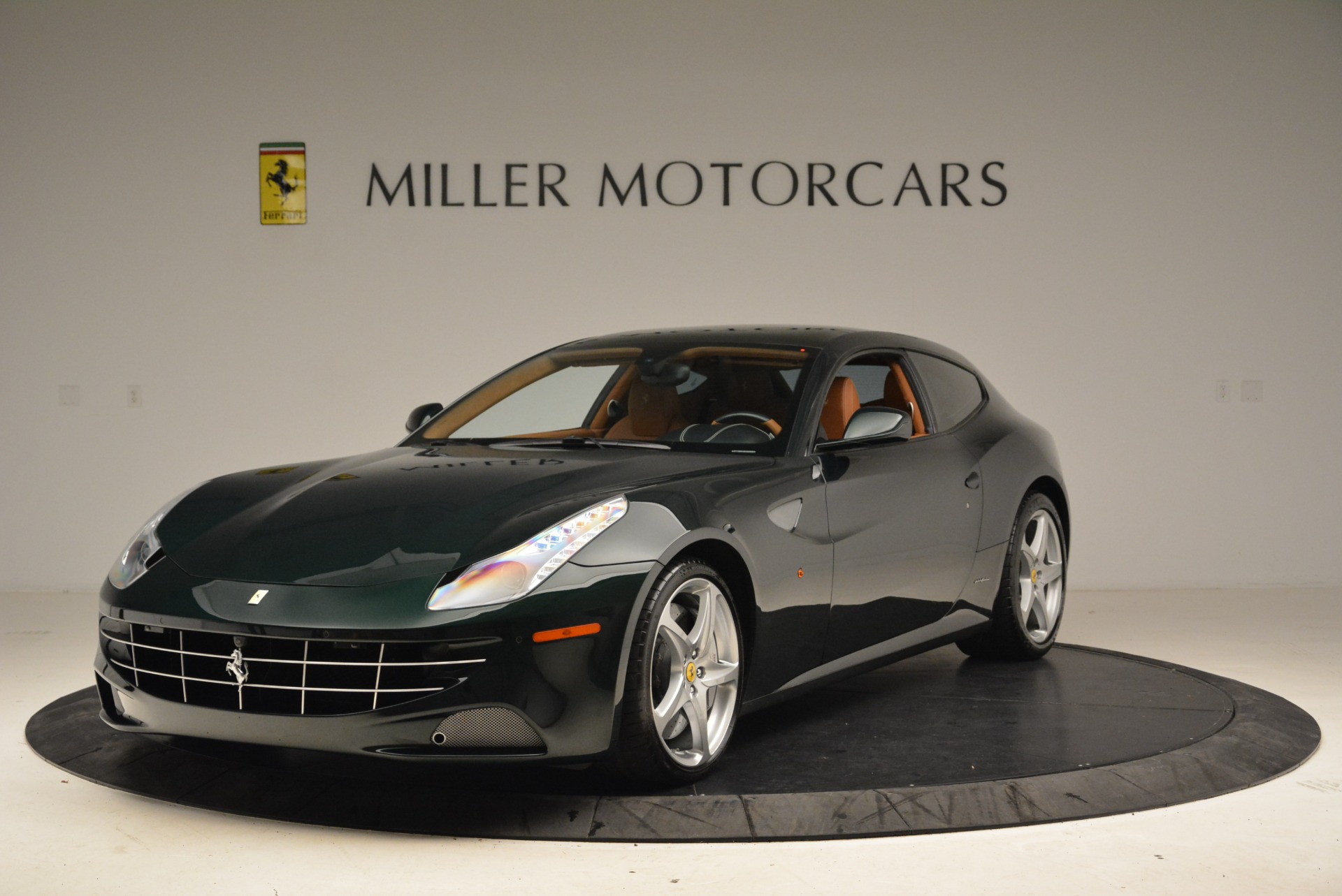 Used 2014 Ferrari FF for sale Sold at Aston Martin of Greenwich in Greenwich CT 06830 1