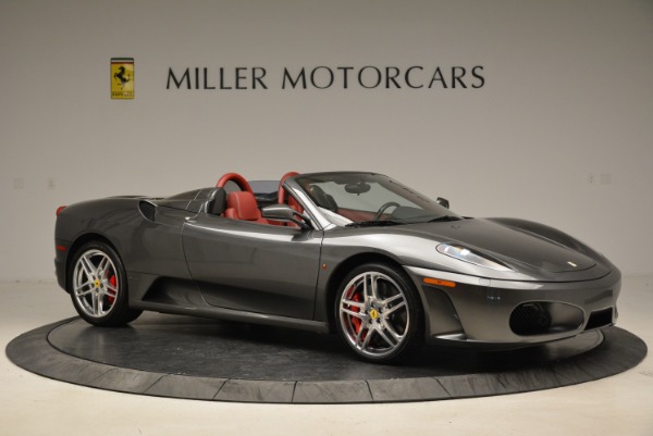 Used 2008 Ferrari F430 Spider for sale Sold at Aston Martin of Greenwich in Greenwich CT 06830 10