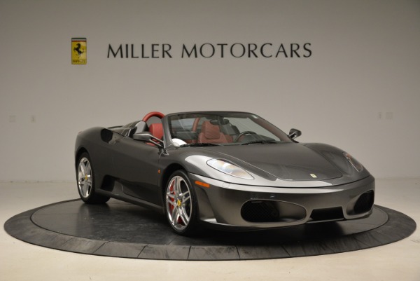 Used 2008 Ferrari F430 Spider for sale Sold at Aston Martin of Greenwich in Greenwich CT 06830 11