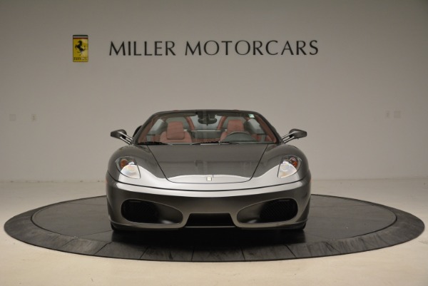 Used 2008 Ferrari F430 Spider for sale Sold at Aston Martin of Greenwich in Greenwich CT 06830 12