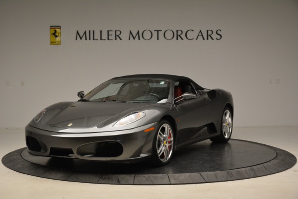 Used 2008 Ferrari F430 Spider for sale Sold at Aston Martin of Greenwich in Greenwich CT 06830 13