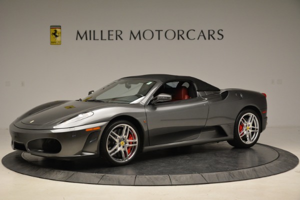 Used 2008 Ferrari F430 Spider for sale Sold at Aston Martin of Greenwich in Greenwich CT 06830 14