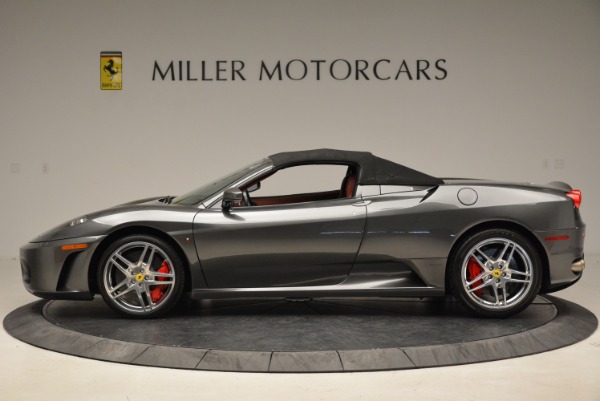 Used 2008 Ferrari F430 Spider for sale Sold at Aston Martin of Greenwich in Greenwich CT 06830 15