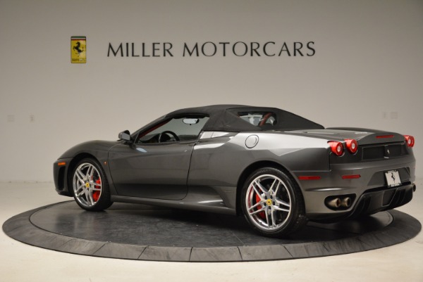 Used 2008 Ferrari F430 Spider for sale Sold at Aston Martin of Greenwich in Greenwich CT 06830 16